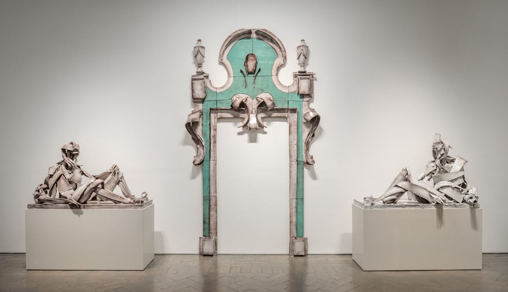 Giuseppe Ducrot – Monumental Statuary