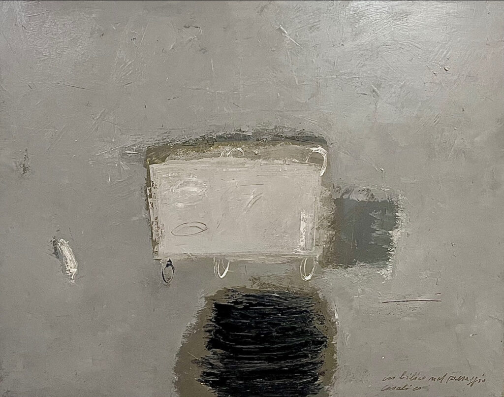 Alfredo Casali – In bilico nel paesaggio