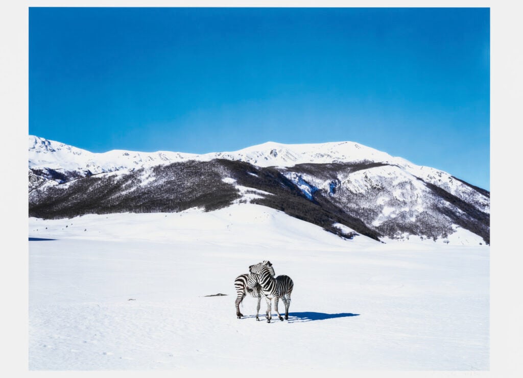 Flat time is the right time