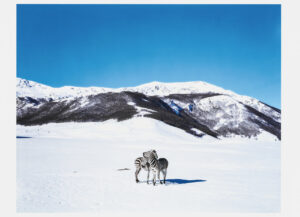 Flat time is the right time