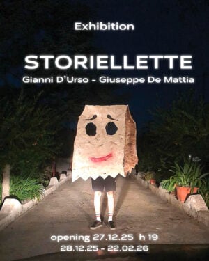 Storiellette - Gianni D'Urso / Giuseppe De Mattia