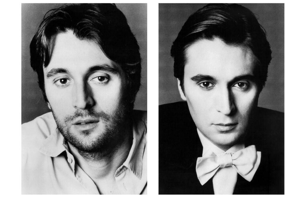 Francesco Vezzoli – Francesco by Francesco: back to the mirror