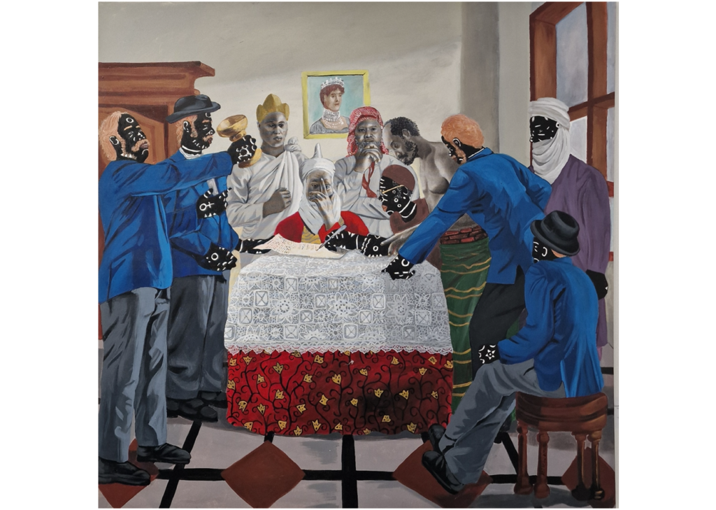 Kelechi Nwaneri – Echoes of Power