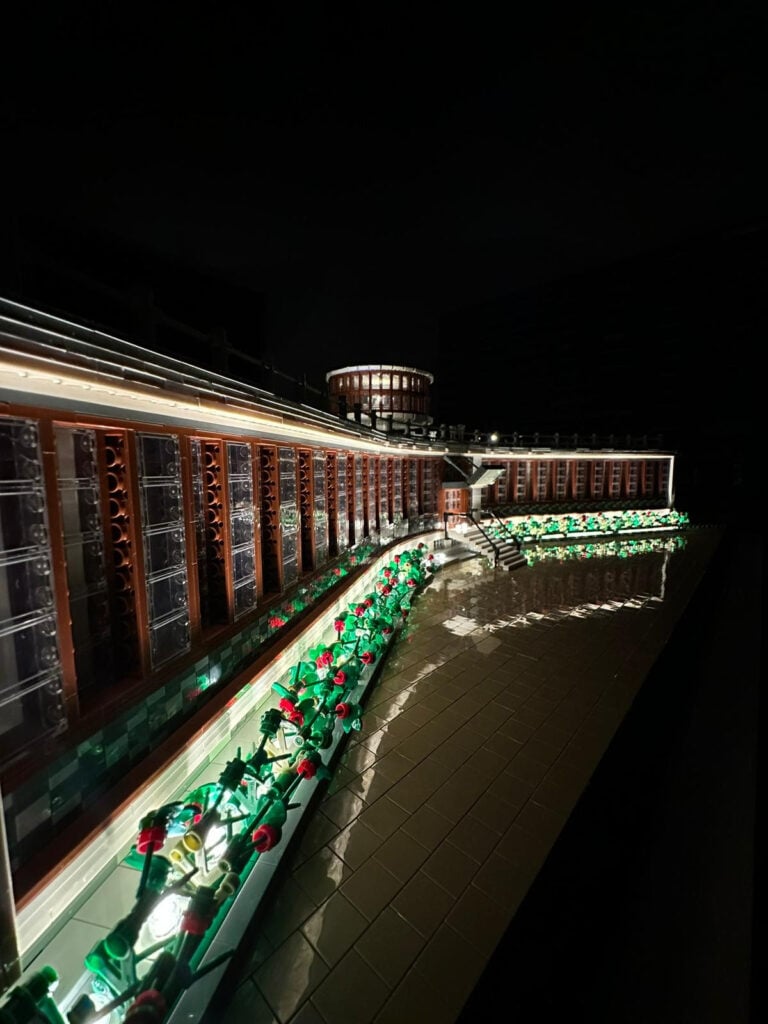 Luca Petraglia – Monumentini