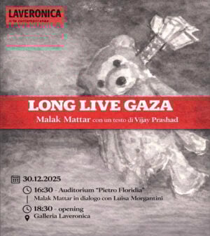 Malak Mattar - Long Live Gaza