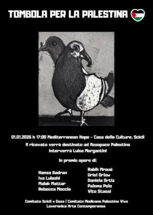 Tombola per la Palestina