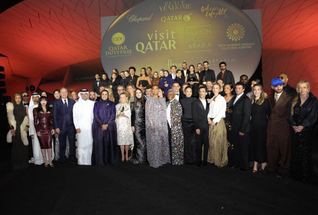 Fashion Trust Arabia è l’evento che porta la moda a Doha (con super omaggio a Miuccia Prada)