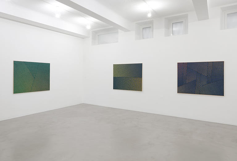 Mario Nigro – Spazio totale 1952-1955