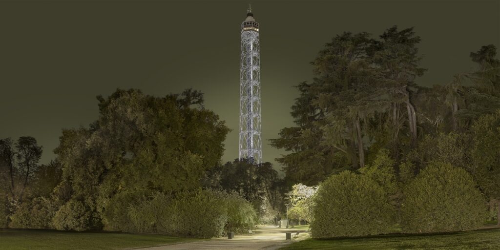 Francesco Jodice – Torre Branca e Altri Luoghi Comuni