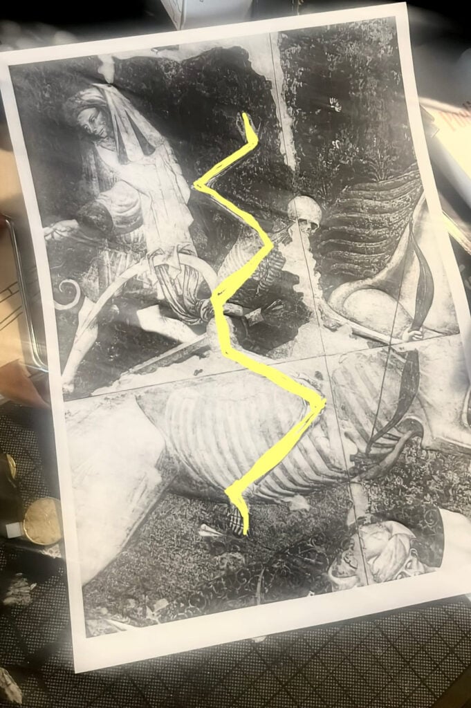 Concetta Modica e Ignazio Mortellaro – All Fall Down