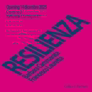 Barbara Cammarata / Francesco Lauretta - Resilienza