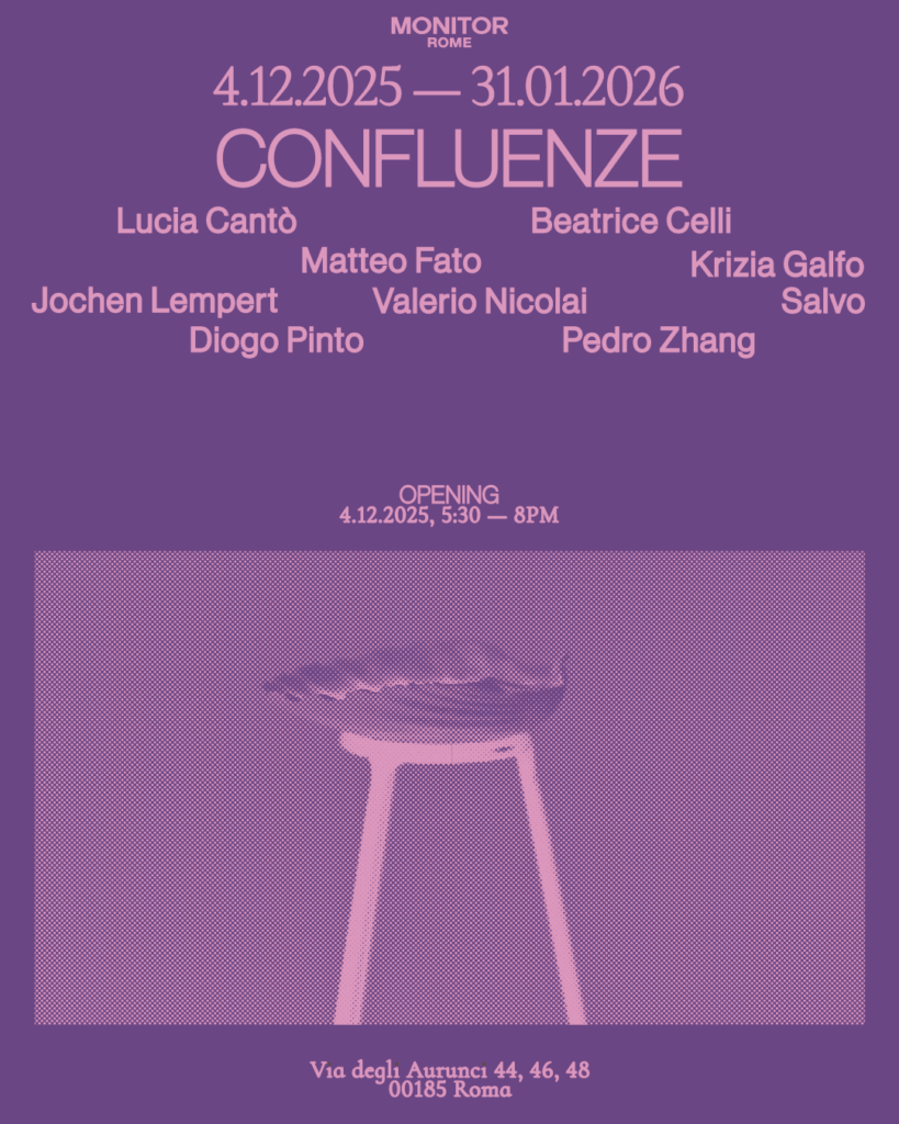 Confluenze