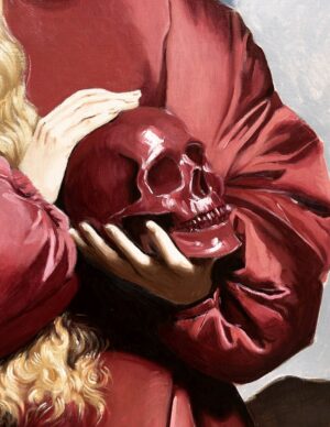 Nieves González - Sacred Hair / Capelli Sacri