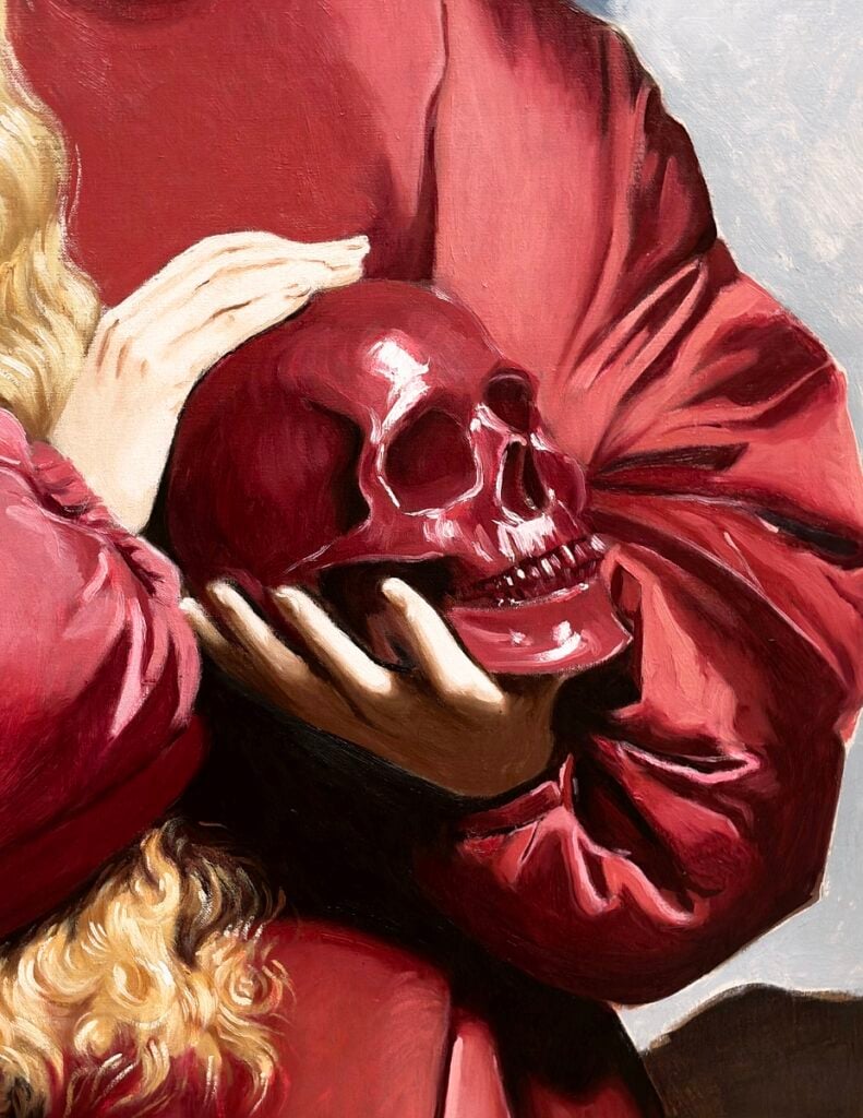 Nieves González – Sacred Hair / Capelli Sacri