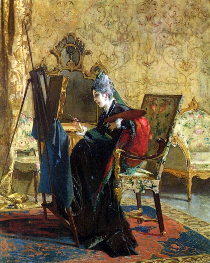 Le Raccolte Frugone: una collezione d’arte dell’Ottocento per Genova