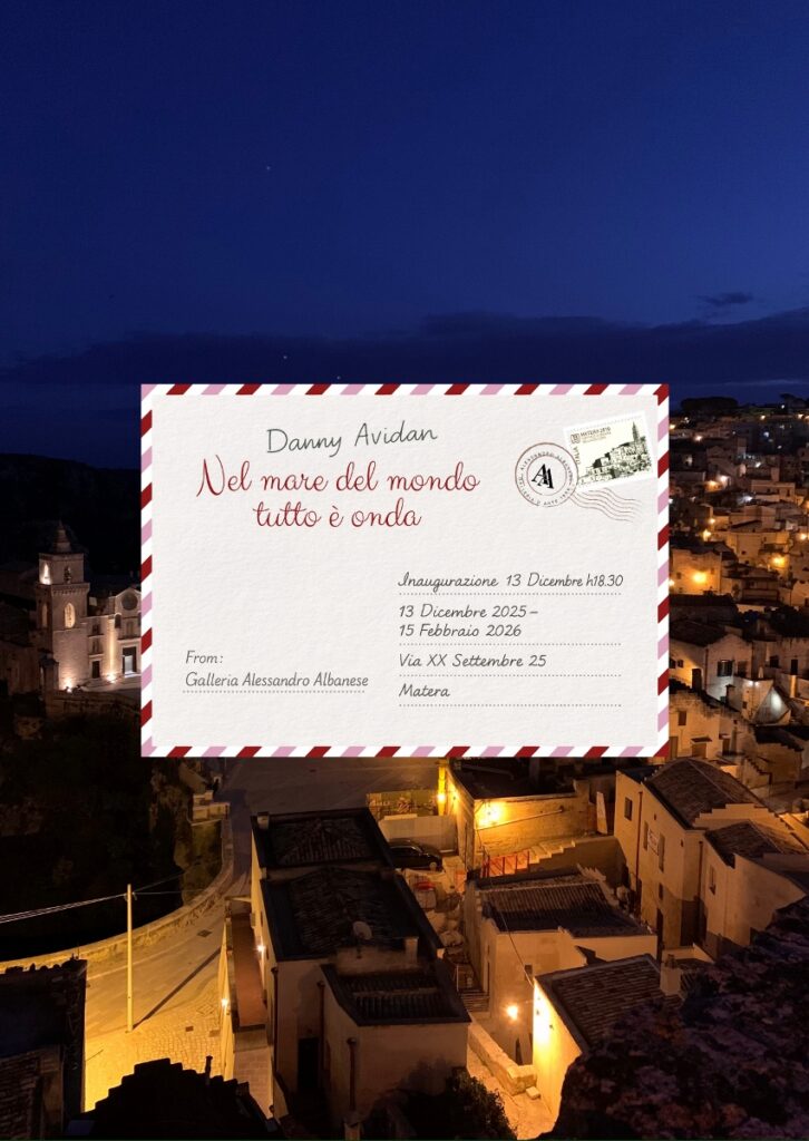 Danny Avidan – Nel respiro del mondo tutto è onda