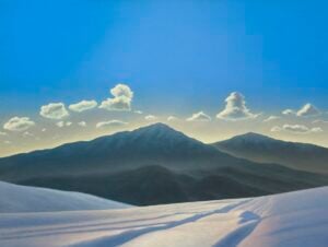 FIÒCA – Racconto della neve