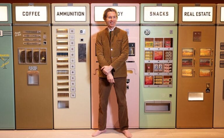 Al Design Museum di Londra la grande mostra che apre al pubblico i favolosi archivi di Wes Anderson