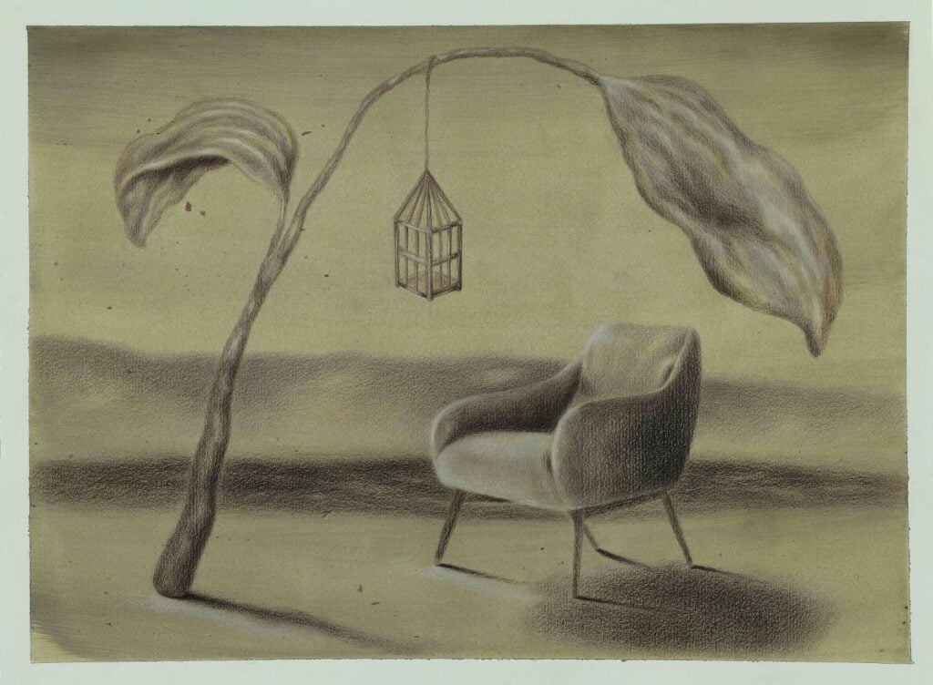 Laura Villani – Anatomia della contemplazione