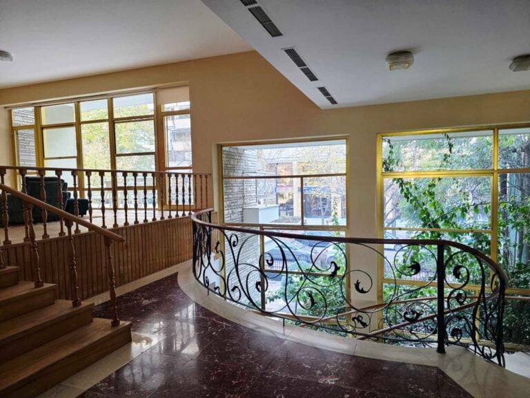 Vila 31 - Art Explora - Tirana, spazi comuni