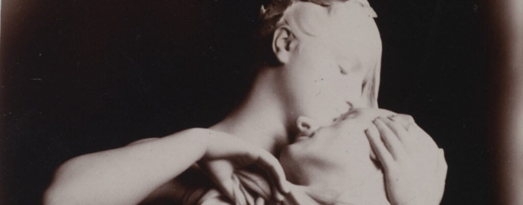 Musée d’Orsay, Gabrielle Hébert, La Muse d'André Chénier de Denys Puech (envoi règlementaire de deuxième année), 7 mars 1889, Collection Musée Hébert - Musée d'Orsay © Musée d’Orsay, Dist. RMN-Grand Palais / Alexis Brandt