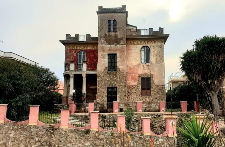 Villino Ida a Civitavecchia