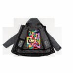 VOLTI E MASCHERE - NESPOLO - JAAM GRIGIO M aperta