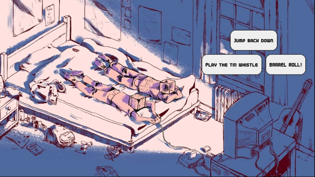 Wednesdays di Pierre Corbinais, The Pixel Hunt, exaheva, Christophe Galati e ARTE France