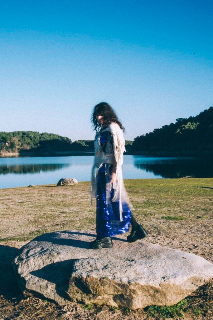 Yamila. Photo Assiah Alc&aacute;zar