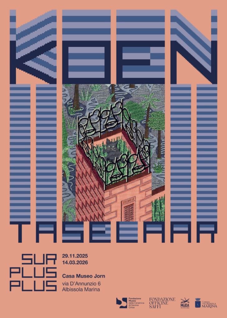 Koen Taselaar – Sur Plus Plus