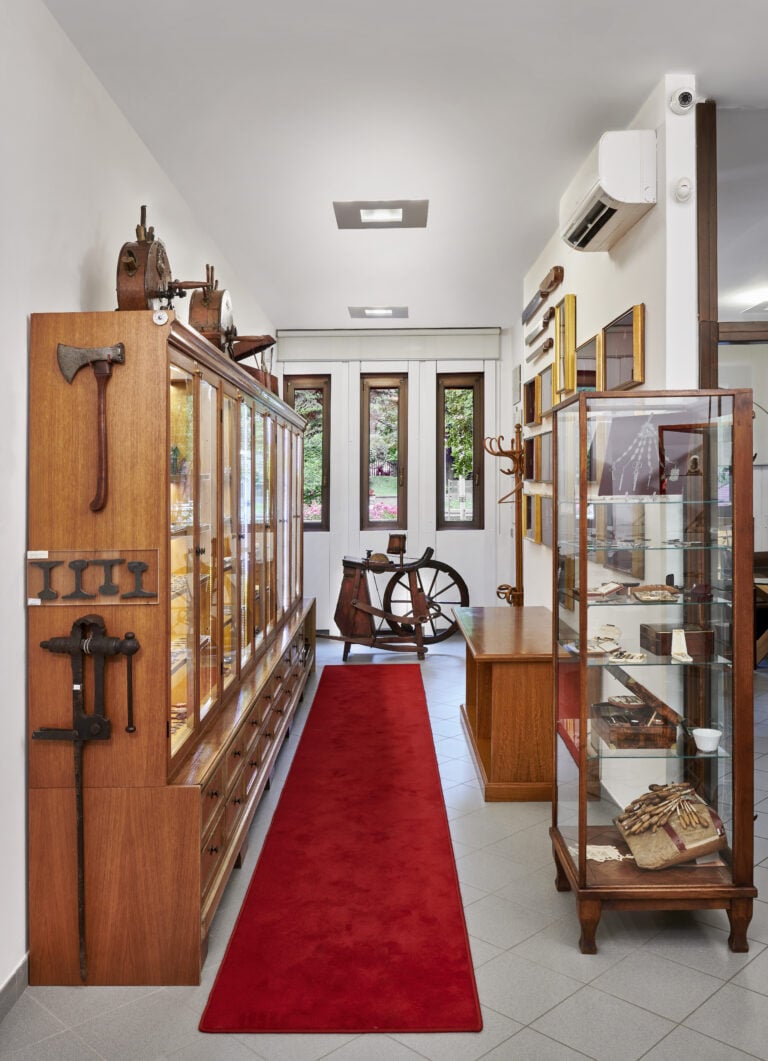 &nbsp;La storia della Fondazione Aldo e Edda Lorenzi a Milano 