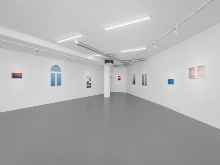 Cosimo Filippini, Finestre. De Pietri Artphilein Foundation, Lugano, Paradiso, 2025