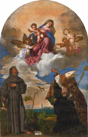 Tiziano e il Paesaggio