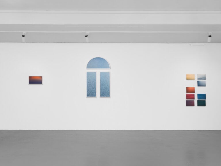 Cosimo Filippini, Finestre. De Pietri Artphilein Foundation, Lugano, Paradiso, 2025