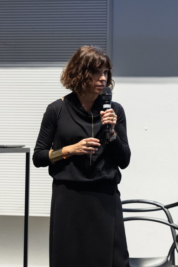 Rozana Montiel, Milano Arch Week 2025. Ph: Gianluca Di Ioia - GDI STUDIO