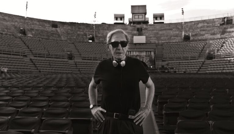 MAXXI Battiato ph. Alessio Pizzicannella © Fondazione Franco Battiato