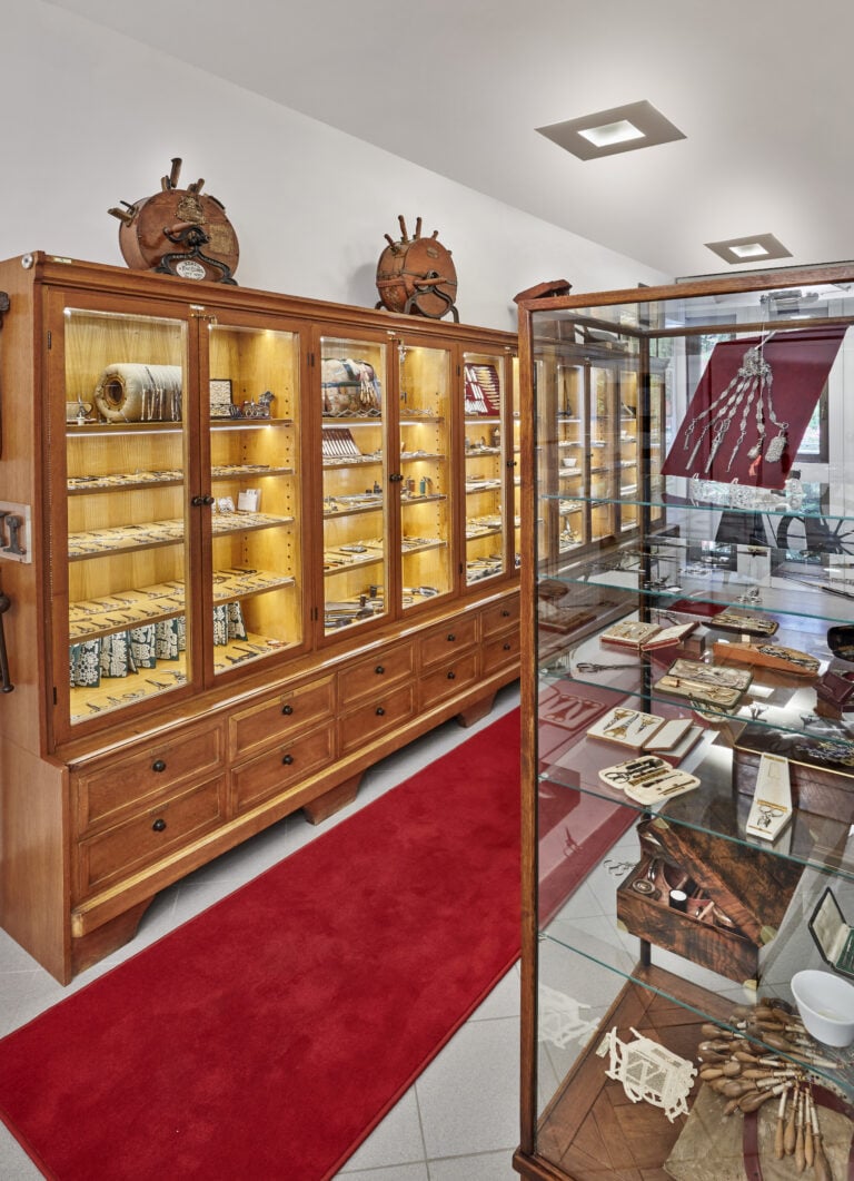 &nbsp;La storia della Fondazione Aldo e Edda Lorenzi a Milano 