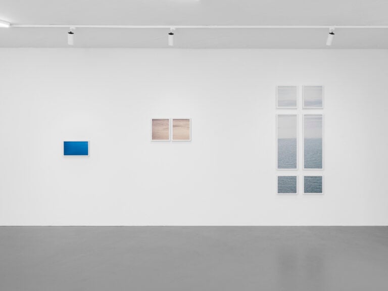 Cosimo Filippini, Finestre. De Pietri Artphilein Foundation, Lugano, Paradiso, 2025