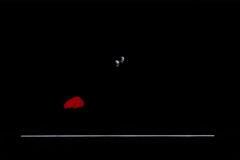 Robert Wilsno_Mother Progetto_Change Performing Arts curatore_Franco Laera in collaborazione con Comune di Milano / Musei del Castello Sforzesco con la partecipazione di Eesti Kontsert, Ensemble musicale Vox Clamantis RW Work &ndash; The Robert M. Wilson Irrevocable Trust &ndash; The Robert Wilson Arts Foundation MAXXI Roma Dicembre 2025 &copy; Luis do Rosario