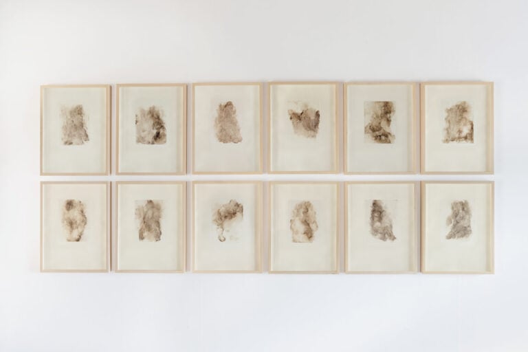 Eugenia Vanni, Calendario, Galleria Il Bisonte di Firenze