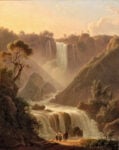 Martin Verstappen, Veduta della Cascata delle Marmore