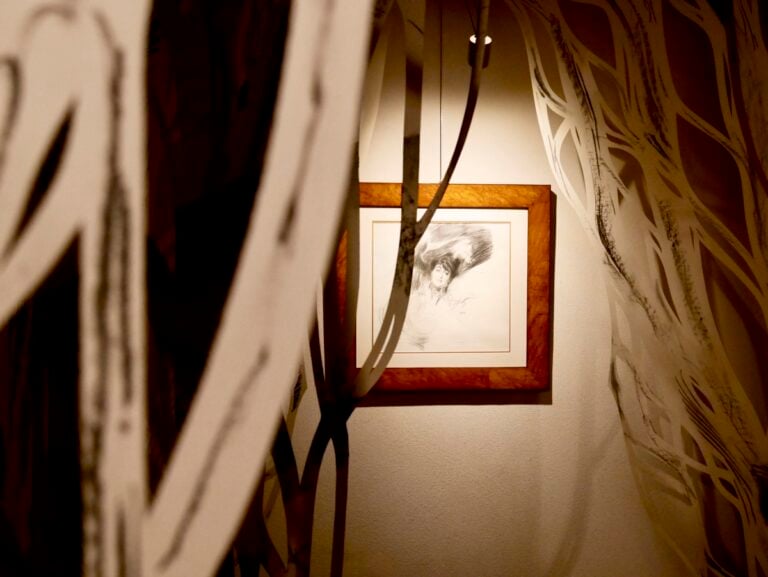 Una famiglia appassionata da 10 anni presenta&nbsp;mostre d&rsquo;arte in un palazzetto medievale a Domodossola&nbsp;