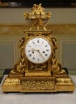 Orologio da camino stile Luigi XVI
