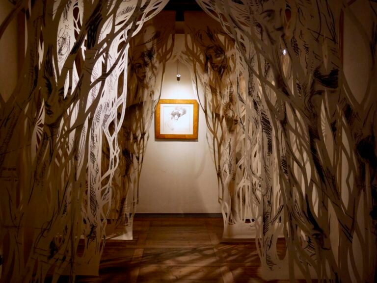 La mostra della Collezione Poscio a Domodossola