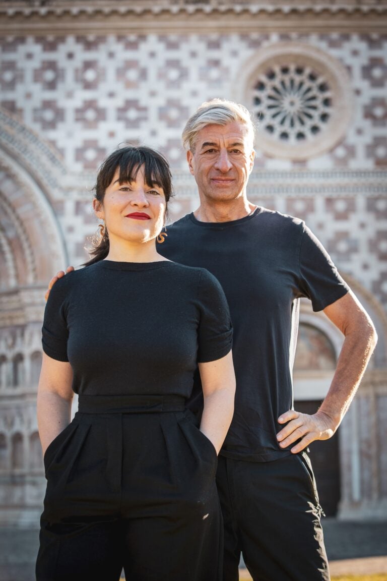 MAXXI, Maurizio Cattelan, Marta Papini © Luca Parisse