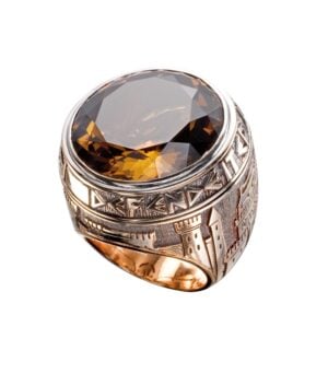 The Gentleman - Stile e gioielli al maschile