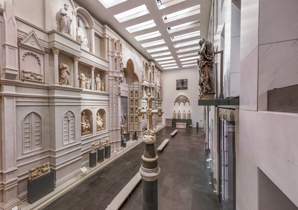 A Firenze c’è una nuova app gratuita che accompagna il pubblico alla scoperta del Museo dell’Opera del Duomo 