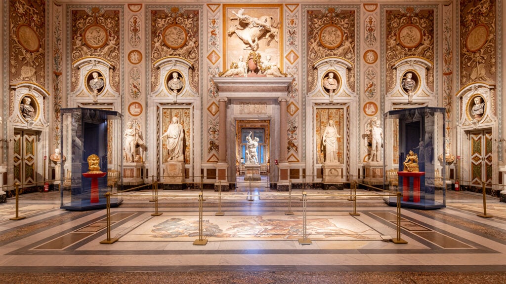 La Galleria Borghese di Roma inaugura il programma espositivo 2026 con una mostra che unisce Asia ed Europa 
