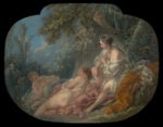 Fran&ccedil;ois Boucher, The Four Season, Estate, Olio su tela, (1755). Frick Collection New York Ph: Joseph Koscia jr.