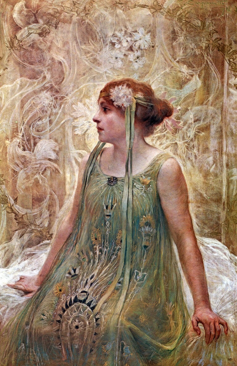 A Brescia sta per aprire una importante mostra dedicata allo stile Liberty&nbsp;&nbsp;